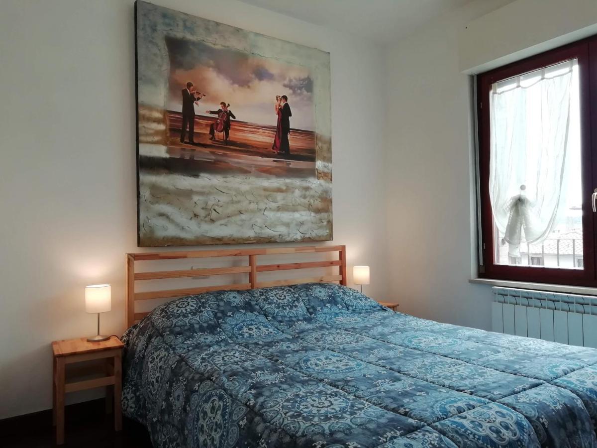 Apartmán Casa Arcobaleno Siena Exteriér fotografie