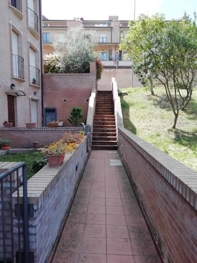 Apartmán Casa Arcobaleno Siena Exteriér fotografie