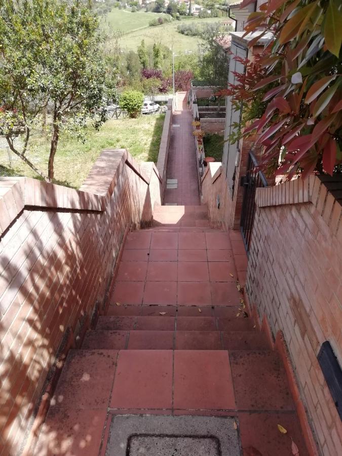 Apartmán Casa Arcobaleno Siena Exteriér fotografie