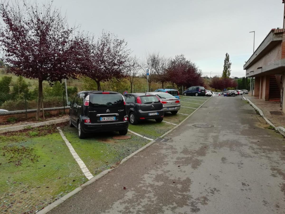 Apartmán Casa Arcobaleno Siena Exteriér fotografie