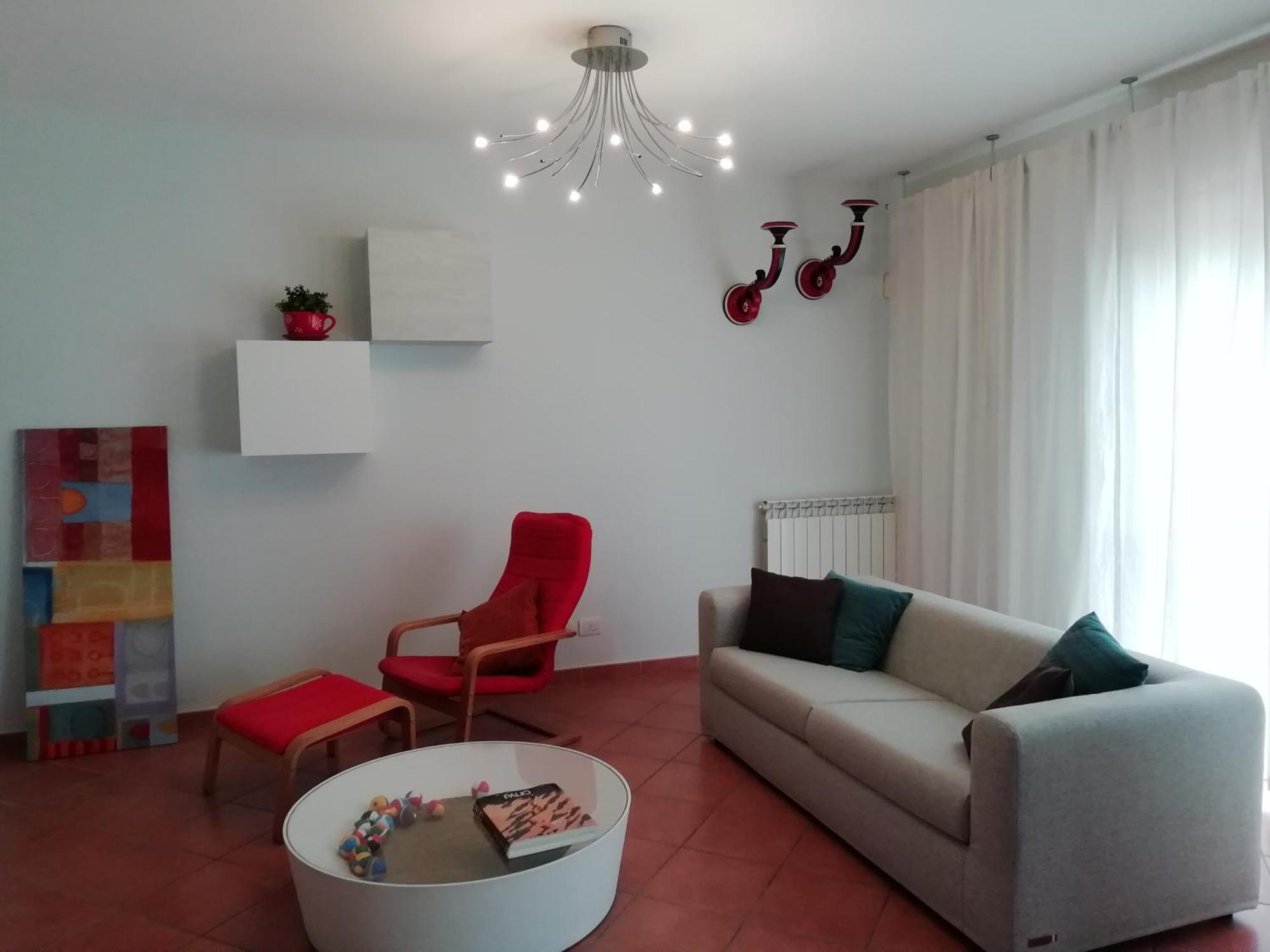 Apartmán Casa Arcobaleno Siena Exteriér fotografie