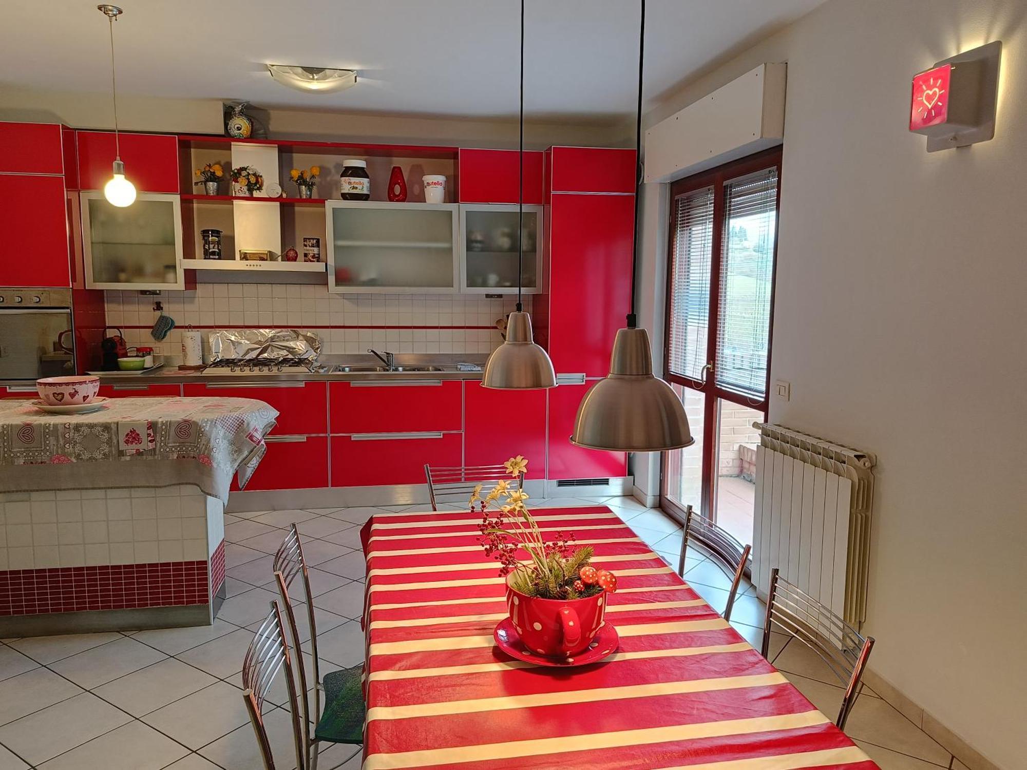 Apartmán Casa Arcobaleno Siena Exteriér fotografie