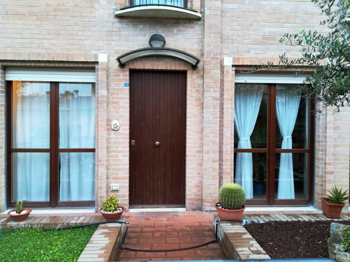 Apartmán Casa Arcobaleno Siena Exteriér fotografie