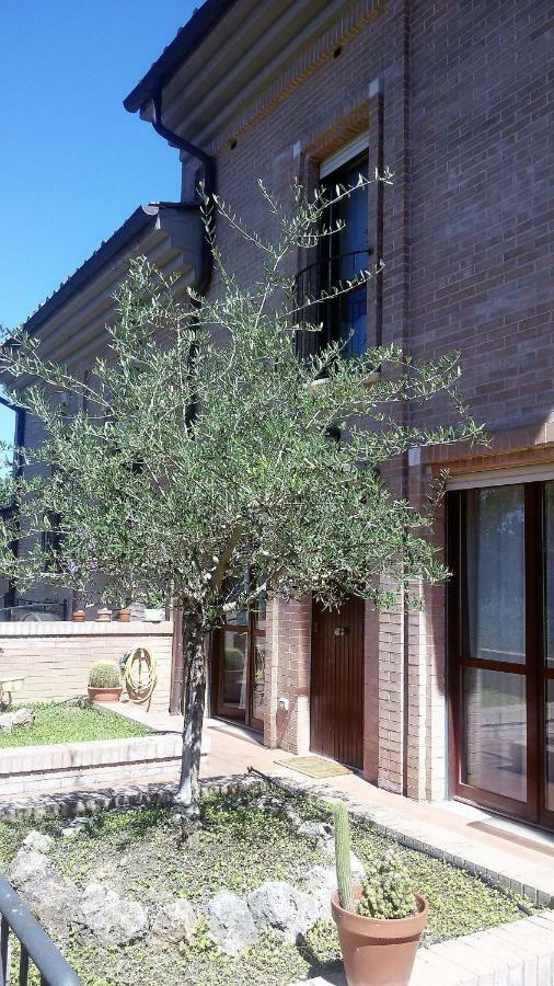 Apartmán Casa Arcobaleno Siena Exteriér fotografie