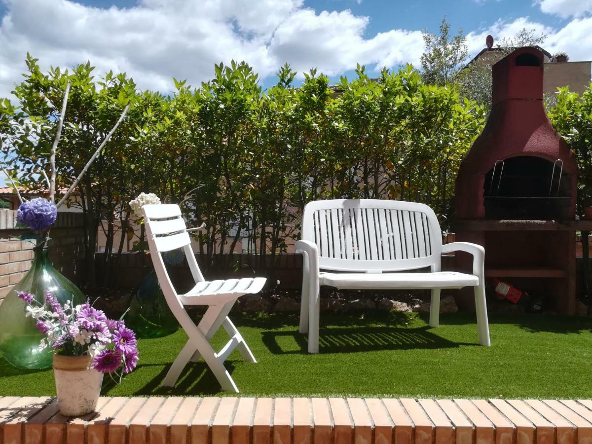 Apartmán Casa Arcobaleno Siena Exteriér fotografie