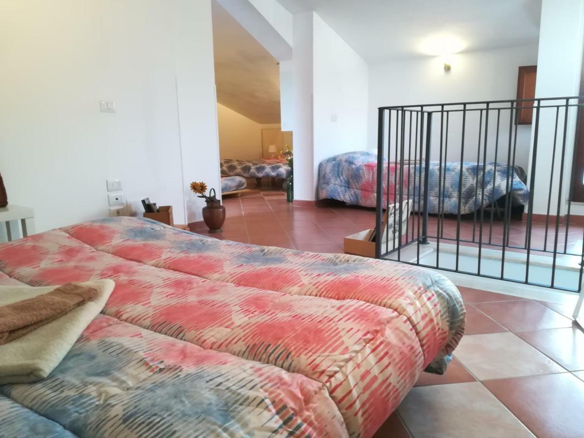 Apartmán Casa Arcobaleno Siena Exteriér fotografie