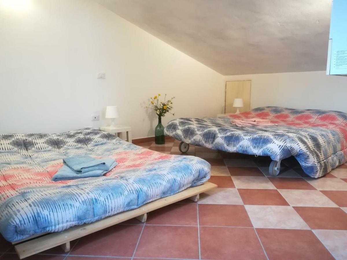 Apartmán Casa Arcobaleno Siena Exteriér fotografie